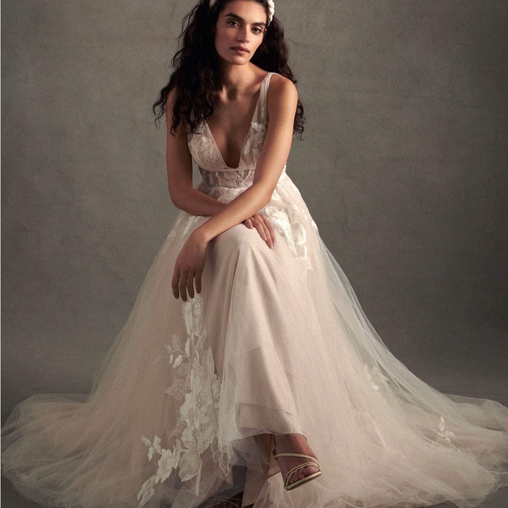 BHLDN by Anthropologie Hearst Wedding Gown
